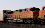 BNSF 4155